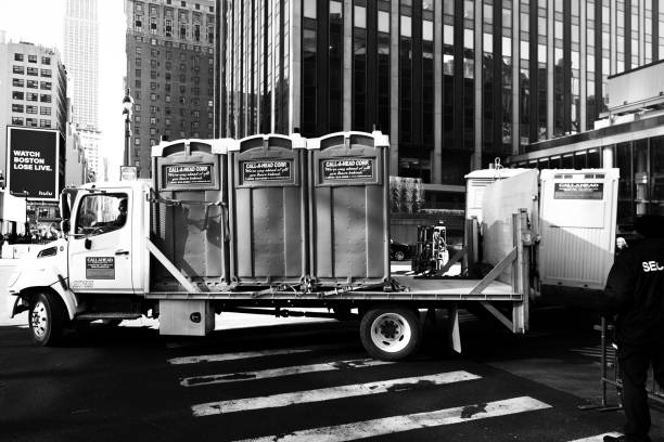 Best Porta potty cleaning services  in Springfield, SD
