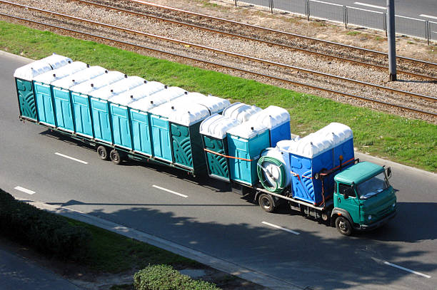 Portable Toilet Options We Offer in Springfield, SD
